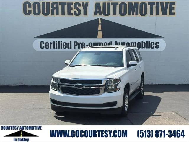2016 Chevrolet Tahoe for sale near Cincinnati, OH