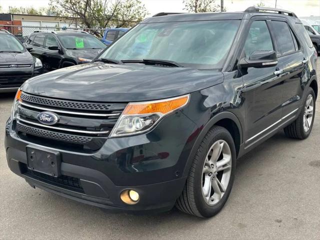 2015 Ford Explorer Limited for sale in Saint Paul, MN