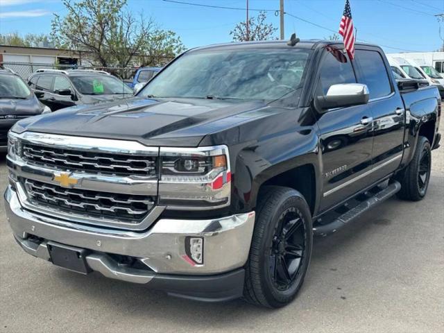 2017 Chevrolet Silverado 1500 LTZ for sale in Saint Paul, MN
