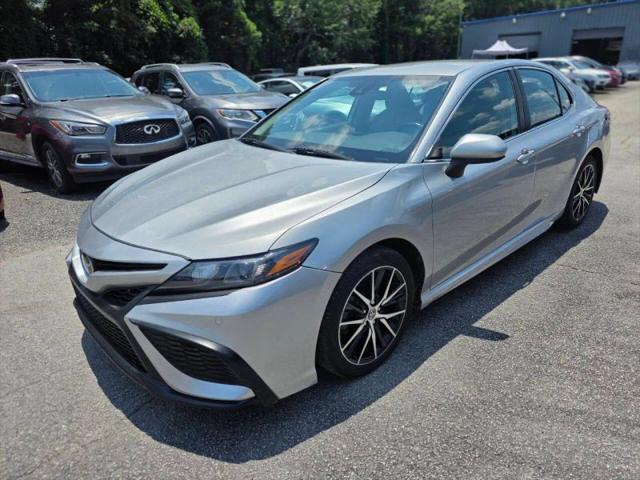 2021 Toyota Camry SE for sale in Norcross, GA