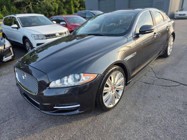 2014 Jaguar XJ Supercharged for sale in Norcross, GA