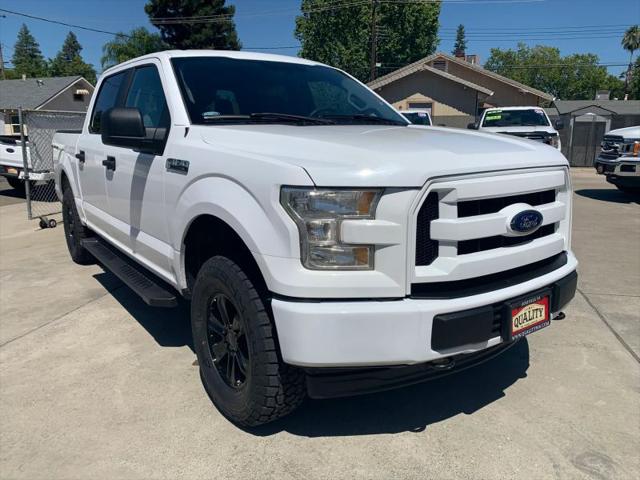 2017 Ford F-150 XL for sale in Roseville, CA