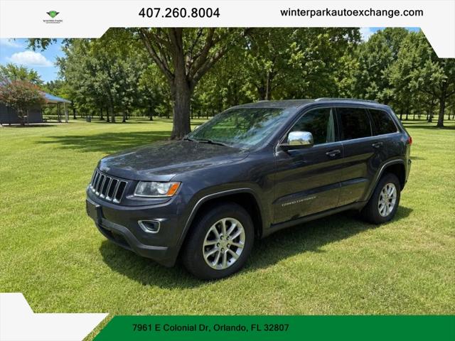 2014 Jeep Grand Cherokee Laredo for sale in Orlando, FL