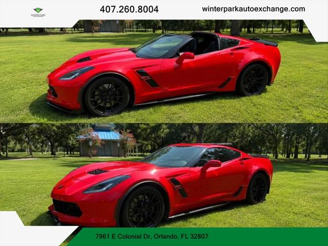 2019 Chevrolet Corvette Grand Sport for sale in Orlando, FL