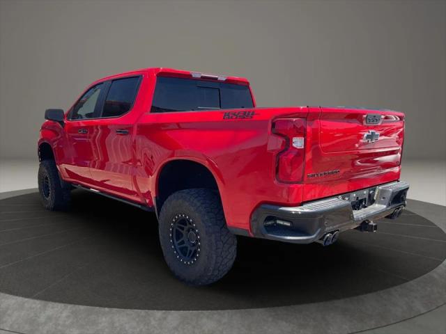 2021 Chevrolet Silverado 1500 4WD Crew Cab Short Bed LT Trail Boss
