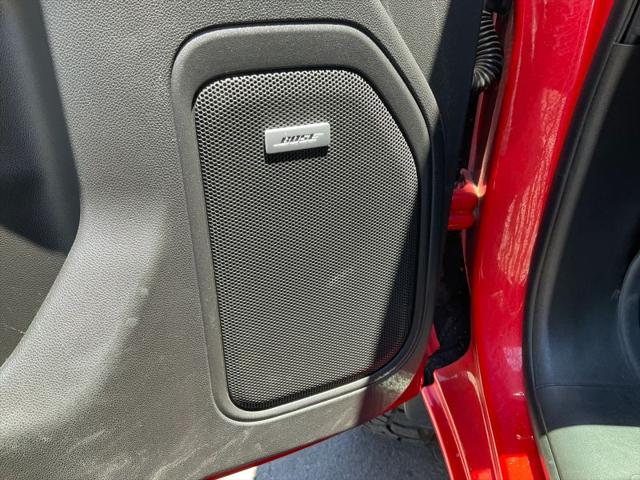 2021 Chevrolet Silverado 1500 4WD Crew Cab Short Bed LT Trail Boss