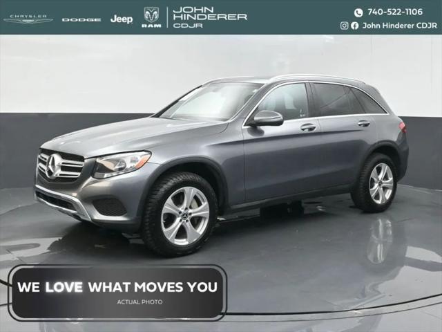2017 Mercedes-Benz GLC 4MATIC for sale near Heath, OH