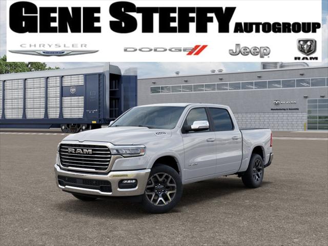 2026 Ram 1500 Laramie Crew Cab 4x4 5'7" Box for sale in Fremont, NE