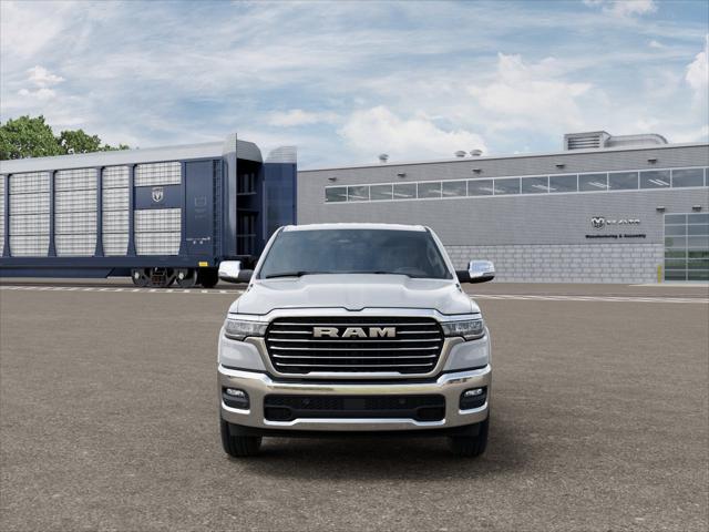 2026 Ram 1500 Laramie Crew Cab 4x4 57 Box