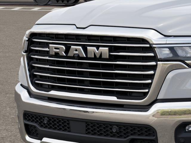 2026 Ram 1500 Laramie Crew Cab 4x4 57 Box