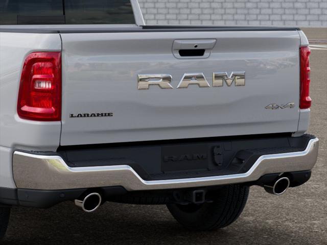 2026 Ram 1500 Laramie Crew Cab 4x4 57 Box