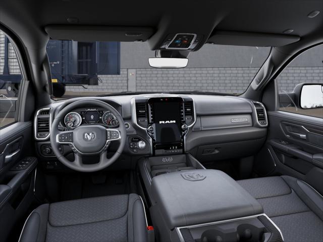 2026 Ram 1500 Laramie Crew Cab 4x4 57 Box
