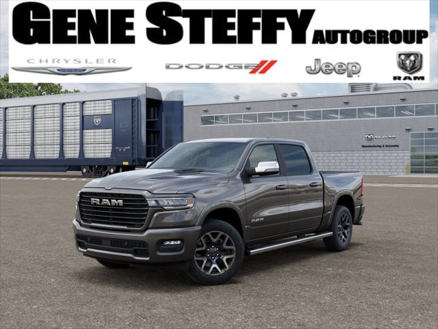 2026 Ram 1500 Laramie Crew Cab 4x4 5'7" Box for sale in Fremont, NE