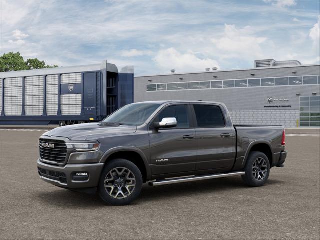 2026 Ram 1500 Laramie Crew Cab 4x4 57 Box