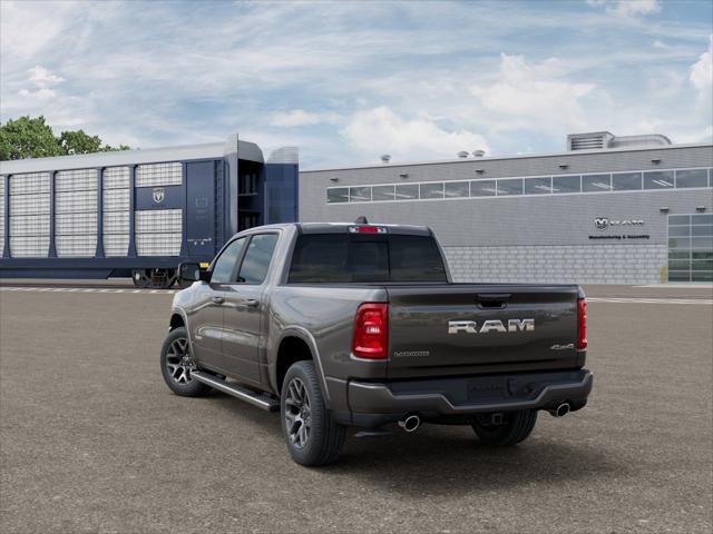 2026 Ram 1500 Laramie Crew Cab 4x4 57 Box