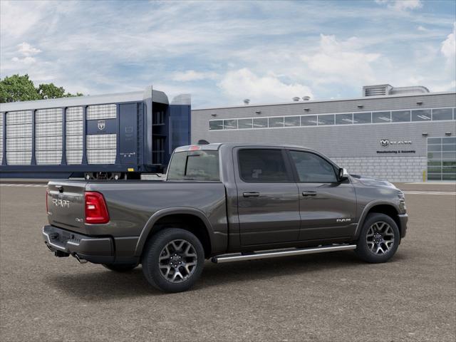 2026 Ram 1500 Laramie Crew Cab 4x4 57 Box