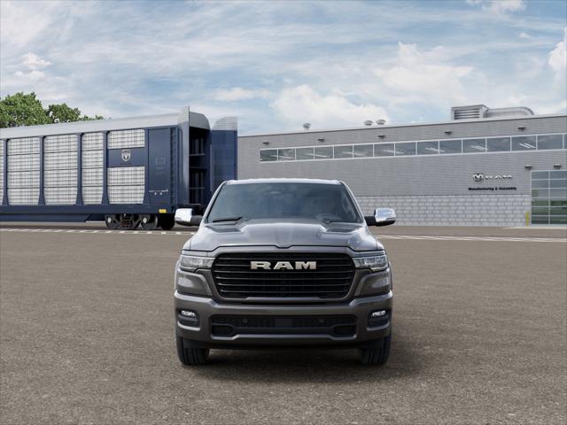 2026 Ram 1500 Laramie Crew Cab 4x4 57 Box