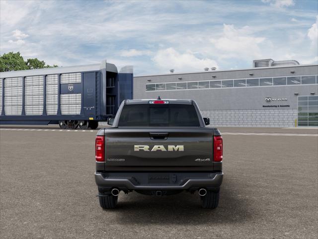 2026 Ram 1500 Laramie Crew Cab 4x4 57 Box