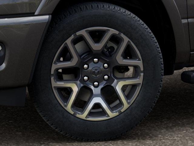2026 Ram 1500 Laramie Crew Cab 4x4 57 Box