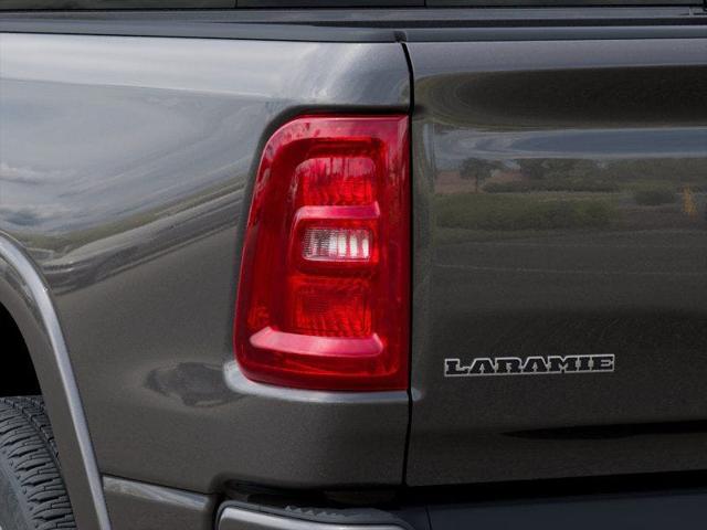 2026 Ram 1500 Laramie Crew Cab 4x4 57 Box
