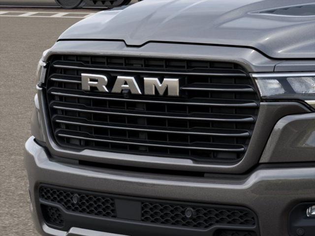 2026 Ram 1500 Laramie Crew Cab 4x4 57 Box