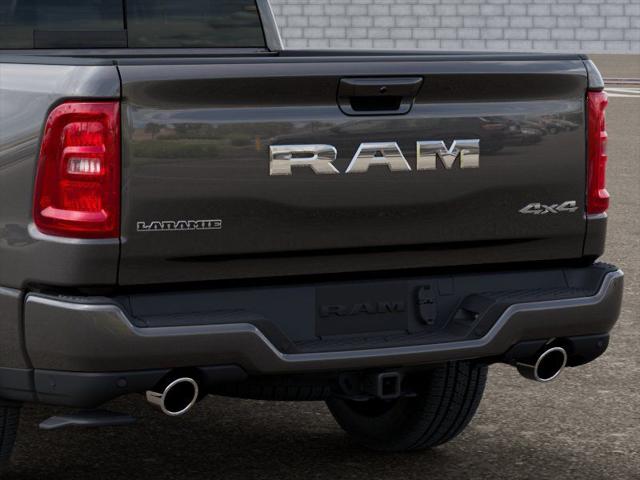 2026 Ram 1500 Laramie Crew Cab 4x4 57 Box