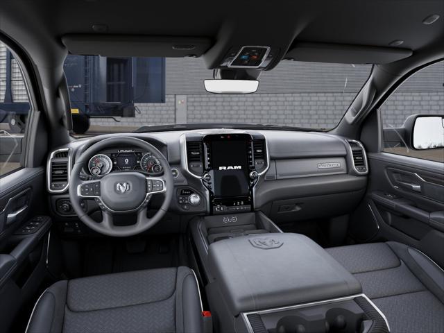 2026 Ram 1500 Laramie Crew Cab 4x4 57 Box