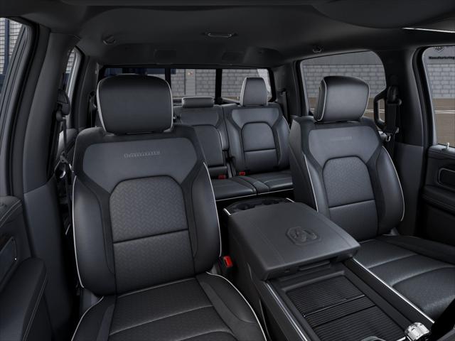 2026 Ram 1500 Laramie Crew Cab 4x4 57 Box