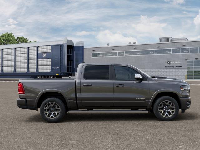 2026 Ram 1500 Laramie Crew Cab 4x4 57 Box