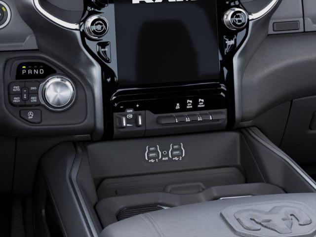 2026 Ram 1500 Laramie Crew Cab 4x4 57 Box