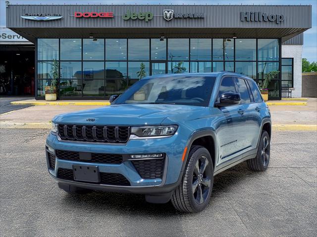 2026 Jeep Grand Cherokee Limited 4x4 for sale in Ada, OK