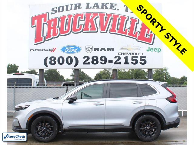 2023 Honda CR-V Hybrid Sport for sale in Sour Lake, TX