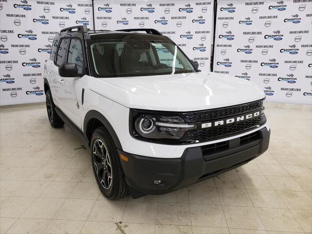 2026 Ford Bronco Sport Outer Banks for sale in Erie, PA