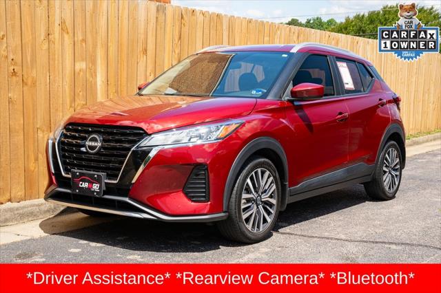 2023 Nissan Kicks SV Xtronic CVT for sale in Richmond, VA