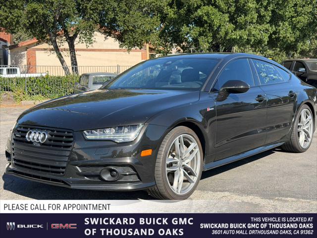 2016 Audi A7 3.0 Prestige for sale in Thousand Oaks, CA