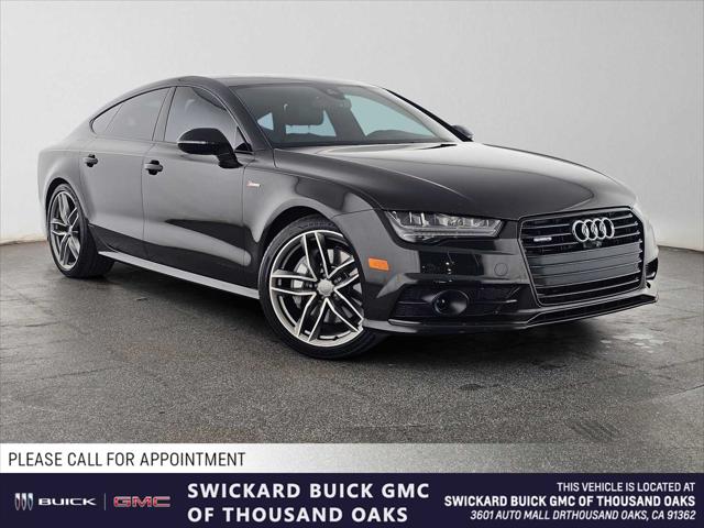 2016 Audi A7 3.0 Prestige for sale in Thousand Oaks, CA