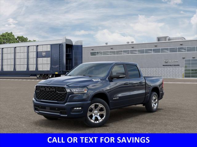 2026 Ram 1500 Big Horn Crew Cab 4x4 57 Box for sale in Hicksville, NY