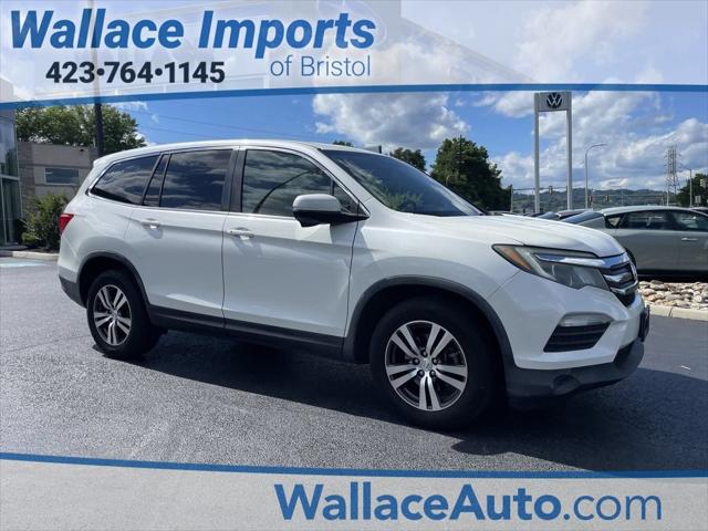 2016 Honda Pilot EX-L for sale in Bristol, TN