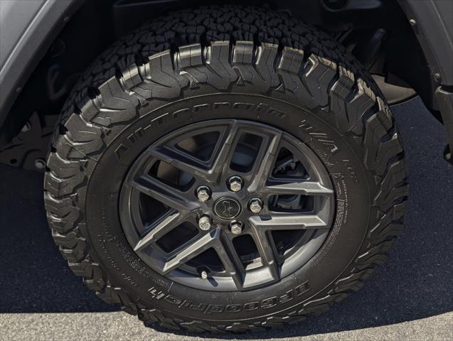 Used 2024 Jeep Wrangler 2-Door Sport S 4x4 For Sale in Tucson, AZ