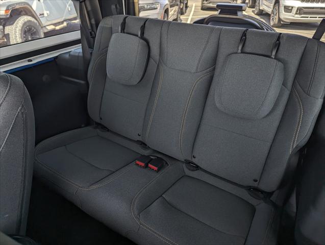 Used 2024 Jeep Wrangler 2-Door Sport S 4x4 For Sale in Tucson, AZ