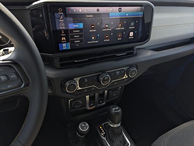 Used 2024 Jeep Wrangler 2-Door Sport S 4x4 For Sale in Tucson, AZ