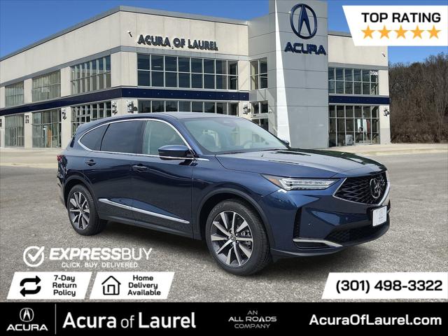 2026 Acura MDX Technology Package for sale in Laurel, MD
