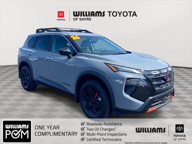 2026 Nissan Rogue Rock Creek for sale in Sayre, PA