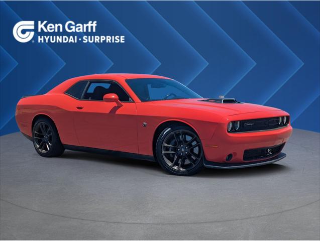 2022 Dodge Challenger R/T Scat Pack for sale in Surprise, AZ
