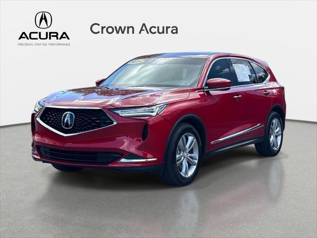 2024 Acura MDX Standard for sale in Clearwater, FL