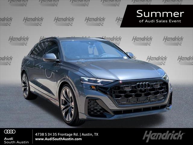 2026 Audi Q8 Premium Plus 55 TFSI quattro Tiptronic for sale in Austin, TX