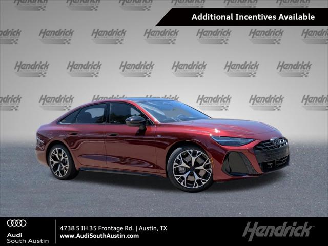 2026 Audi A6 Premium Plus quattro S tronic for sale in Austin, TX