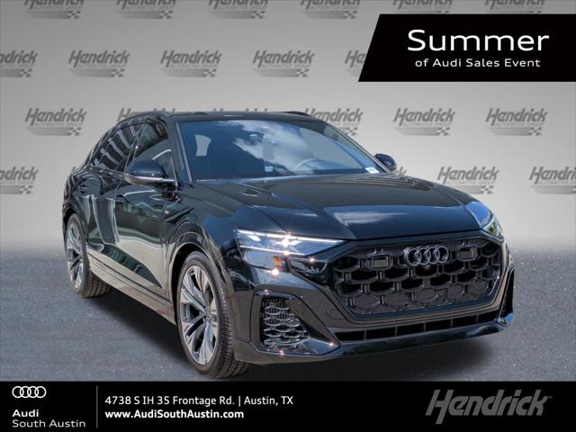 2026 Audi Q8 Premium Plus 55 TFSI quattro Tiptronic for sale in Austin, TX