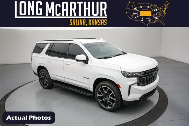 2022 Chevrolet Tahoe 4WD RST for sale in Salina, KS