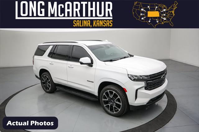 2022 Chevrolet Tahoe 4WD RST for sale in Salina, KS